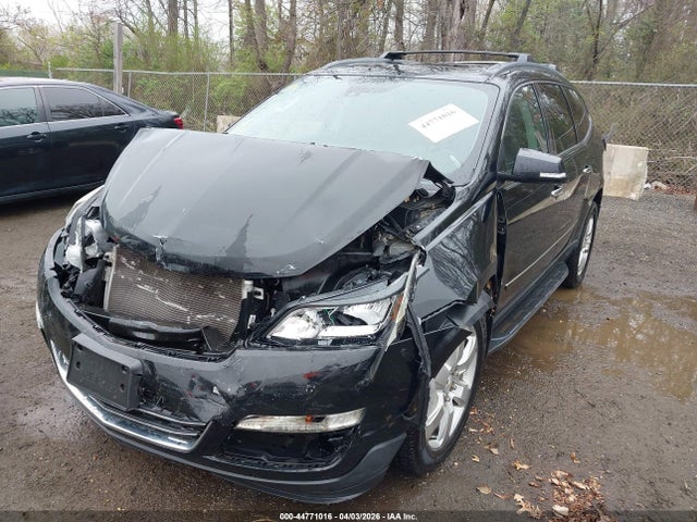 2017 Chevrolet Traverse Premier მანქანა იყიდება აუქციონზე, vin: 1GNKVJKD5HJ130417, აუქციონის ნომერი: 44771016