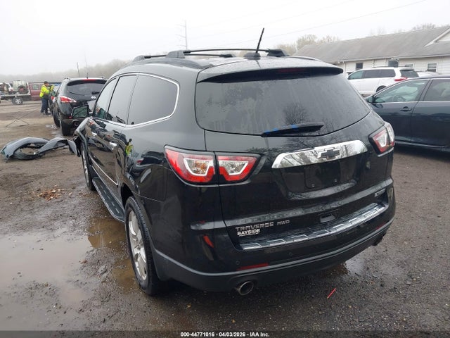 2017 Chevrolet Traverse Premier მანქანა იყიდება აუქციონზე, vin: 1GNKVJKD5HJ130417, აუქციონის ნომერი: 44771016