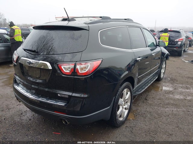 2017 Chevrolet Traverse Premier მანქანა იყიდება აუქციონზე, vin: 1GNKVJKD5HJ130417, აუქციონის ნომერი: 44771016