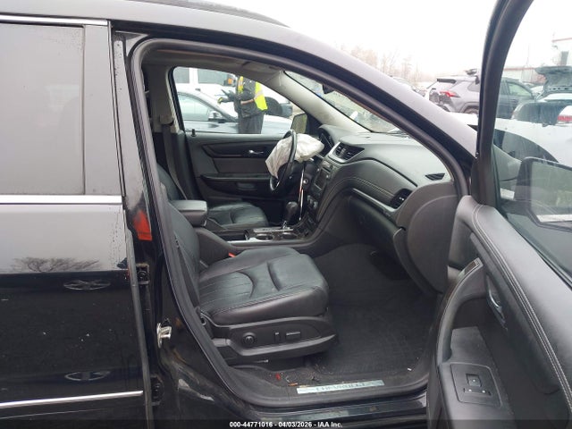 2017 Chevrolet Traverse Premier მანქანა იყიდება აუქციონზე, vin: 1GNKVJKD5HJ130417, აუქციონის ნომერი: 44771016