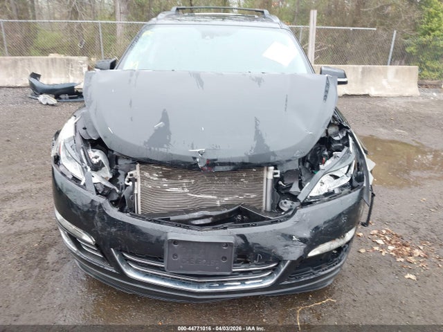 2017 Chevrolet Traverse Premier მანქანა იყიდება აუქციონზე, vin: 1GNKVJKD5HJ130417, აუქციონის ნომერი: 44771016