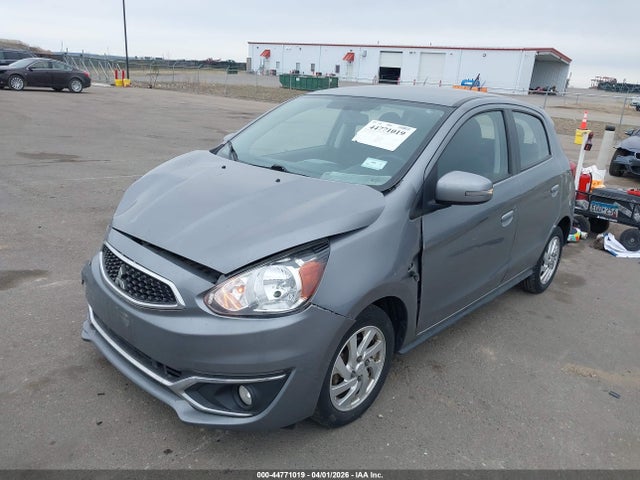 ML32A4HJ6LH005187 Mitsubishi MIRAGE SE
