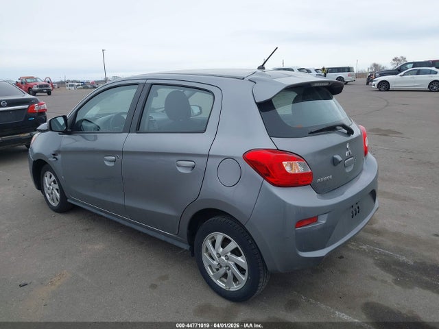 ML32A4HJ6LH005187 Mitsubishi MIRAGE SE