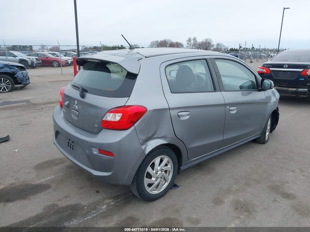 ML32A4HJ6LH005187 Mitsubishi MIRAGE SE