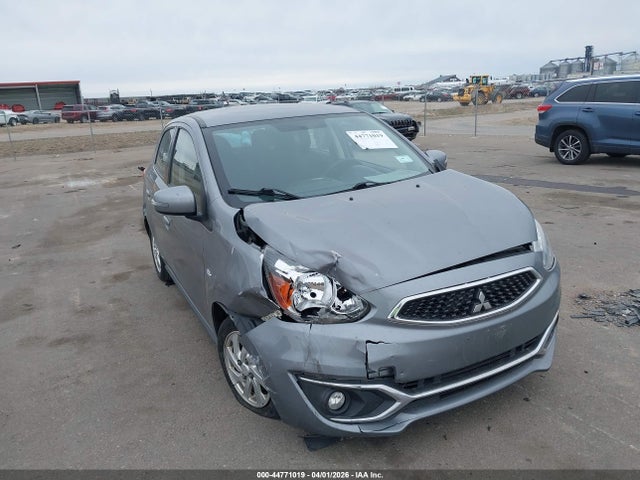 ML32A4HJ6LH005187 Mitsubishi MIRAGE SE