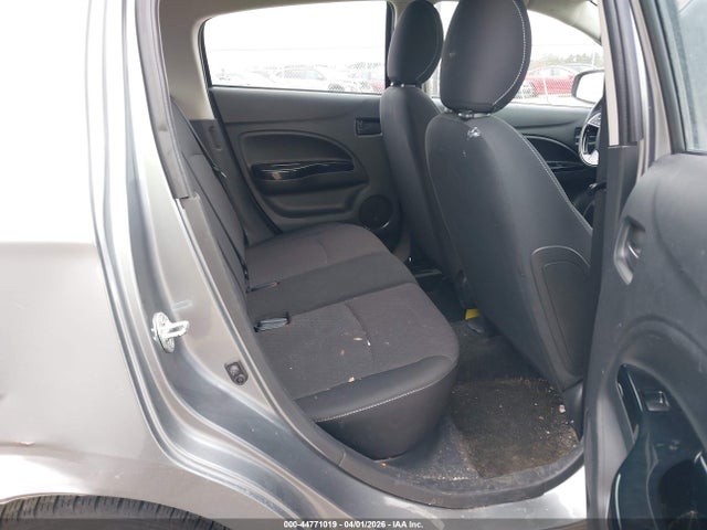ML32A4HJ6LH005187 Mitsubishi MIRAGE SE