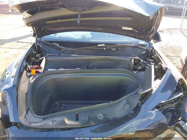 7SAYGDED3SF243195 Tesla Model Y Long Range Dual Motor Rear-wheel Drive