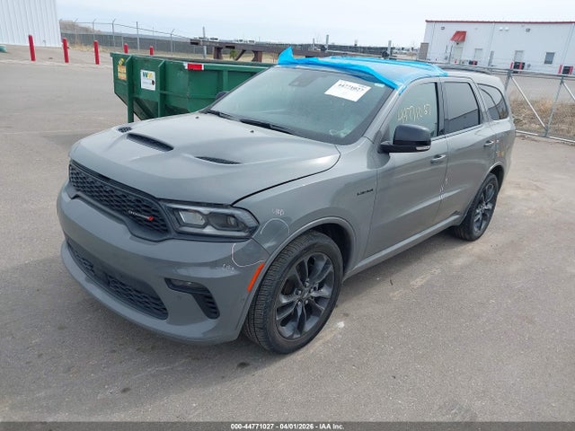 Aukcja sprzedaży 2023 Dodge Durango R/t Plus Awd, vin: 1C4SDJCT9PC568586, numer aukcji: 44771027