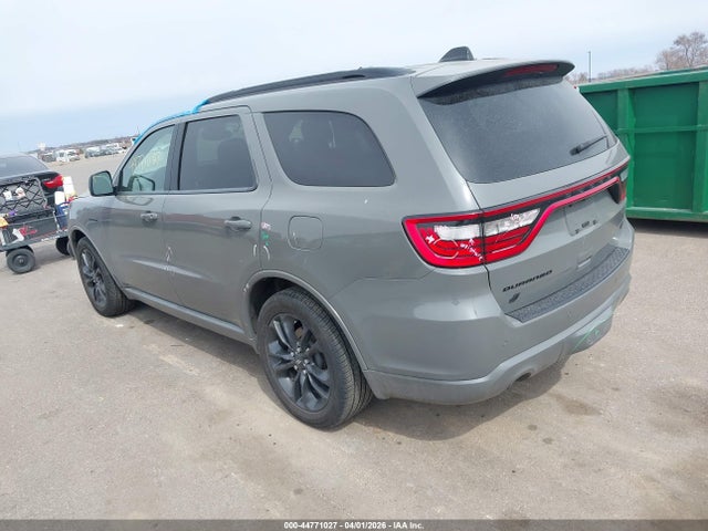 Aukcja sprzedaży 2023 Dodge Durango R/t Plus Awd, vin: 1C4SDJCT9PC568586, numer aukcji: 44771027