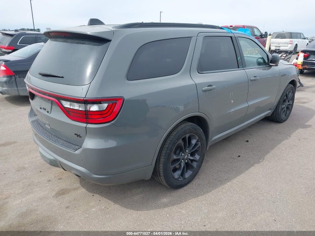 Aukcja sprzedaży 2023 Dodge Durango R/t Plus Awd, vin: 1C4SDJCT9PC568586, numer aukcji: 44771027