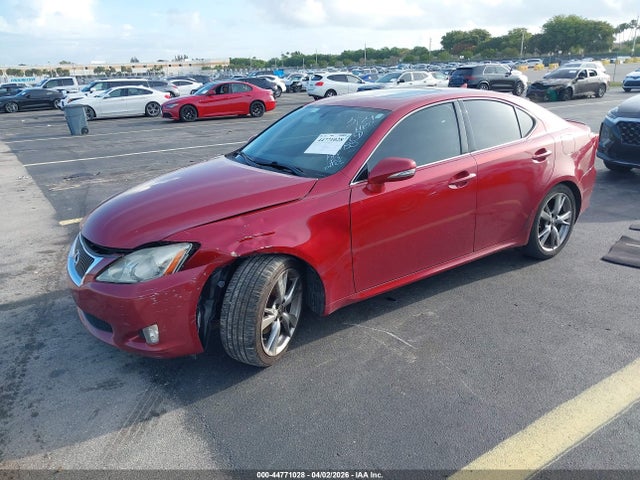 Aukcja sprzedaży 2009 Lexus Is 250, vin: JTHBK262992082785, numer aukcji: 44771028