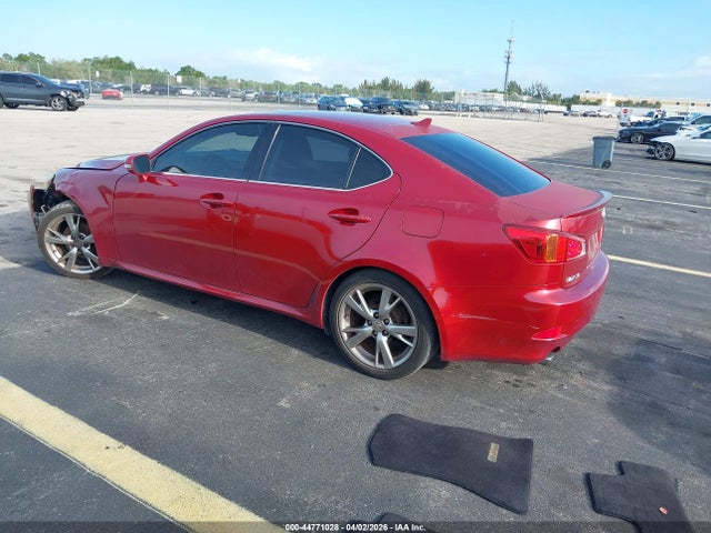 Aukcja sprzedaży 2009 Lexus Is 250, vin: JTHBK262992082785, numer aukcji: 44771028