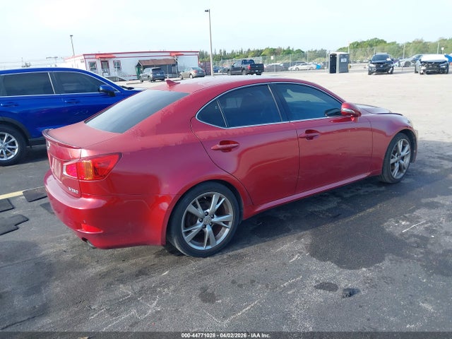 Aukcja sprzedaży 2009 Lexus Is 250, vin: JTHBK262992082785, numer aukcji: 44771028