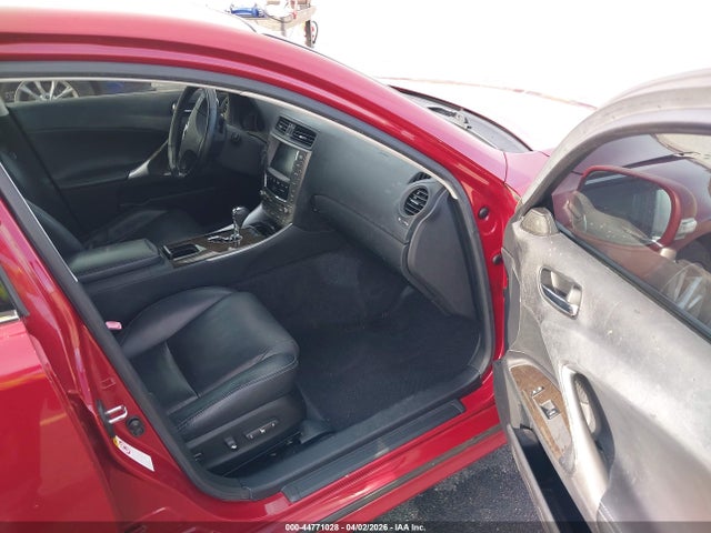 Aukcja sprzedaży 2009 Lexus Is 250, vin: JTHBK262992082785, numer aukcji: 44771028