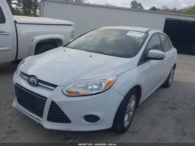 Продажа на аукционе авто 2013 Ford Focus Se, vin: 1FADP3F27DL266410, номер лота: 44771031