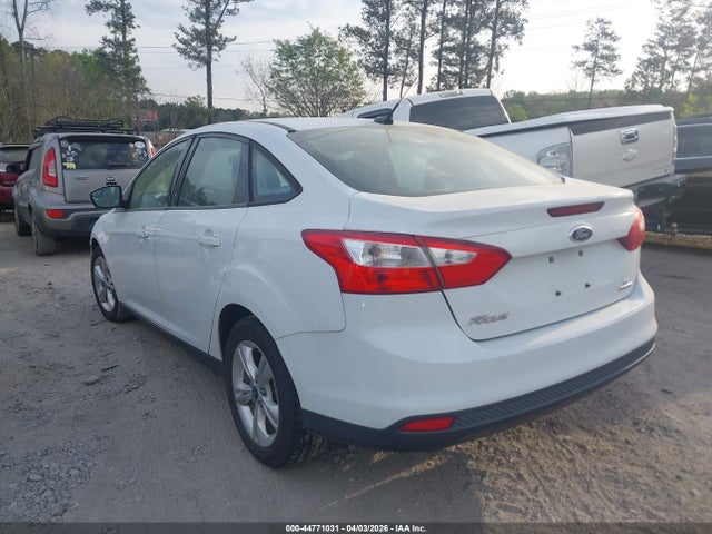 Продажа на аукционе авто 2013 Ford Focus Se, vin: 1FADP3F27DL266410, номер лота: 44771031