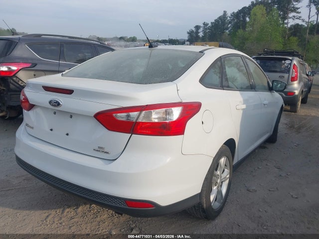 Продажа на аукционе авто 2013 Ford Focus Se, vin: 1FADP3F27DL266410, номер лота: 44771031