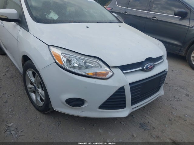 Продажа на аукционе авто 2013 Ford Focus Se, vin: 1FADP3F27DL266410, номер лота: 44771031