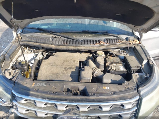 Aukcja sprzedaży 2017 Ford Explorer Xlt, vin: 1FM5K7D89HGA45932, numer aukcji: 44771034