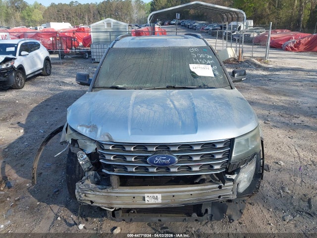 Aukcja sprzedaży 2017 Ford Explorer Xlt, vin: 1FM5K7D89HGA45932, numer aukcji: 44771034