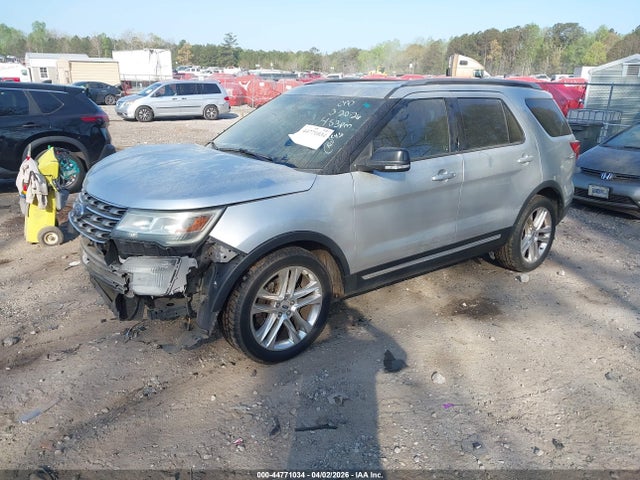 Aukcja sprzedaży 2017 Ford Explorer Xlt, vin: 1FM5K7D89HGA45932, numer aukcji: 44771034