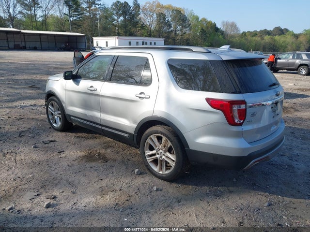 Aukcja sprzedaży 2017 Ford Explorer Xlt, vin: 1FM5K7D89HGA45932, numer aukcji: 44771034
