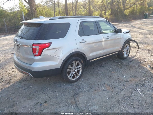 Aukcja sprzedaży 2017 Ford Explorer Xlt, vin: 1FM5K7D89HGA45932, numer aukcji: 44771034