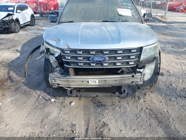 Aukcja sprzedaży 2017 Ford Explorer Xlt, vin: 1FM5K7D89HGA45932, numer aukcji: 44771034