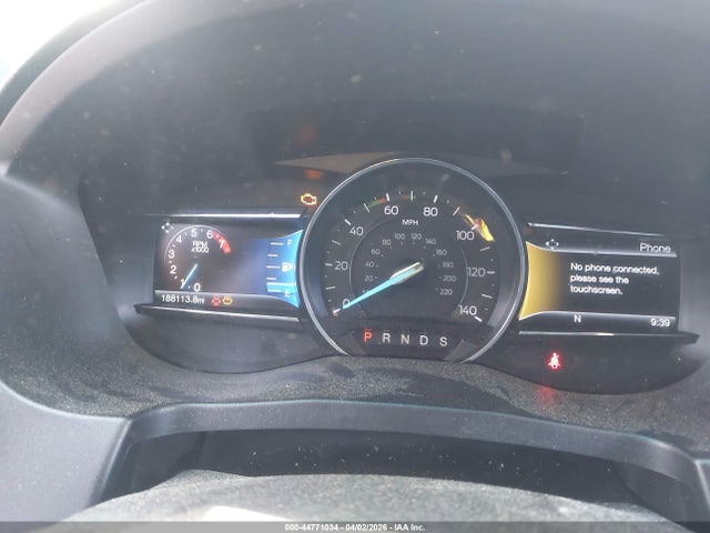 Aukcja sprzedaży 2017 Ford Explorer Xlt, vin: 1FM5K7D89HGA45932, numer aukcji: 44771034