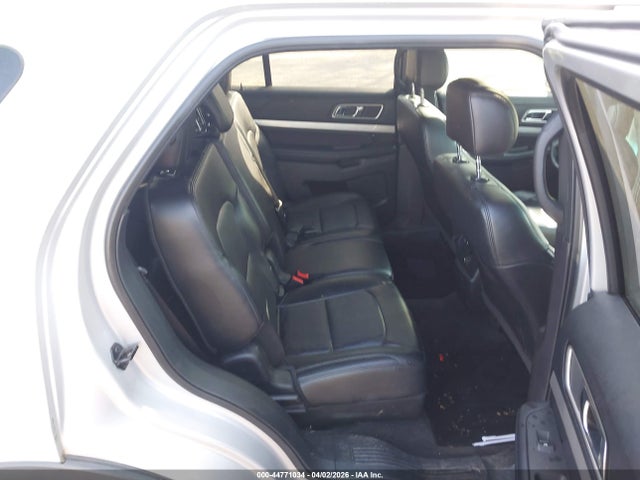 Aukcja sprzedaży 2017 Ford Explorer Xlt, vin: 1FM5K7D89HGA45932, numer aukcji: 44771034