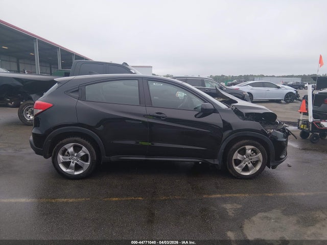 Aukcja sprzedaży 2022 Honda Hr-v 2wd Lx, vin: 3CZRU5H39NM731581, numer aukcji: 44771040