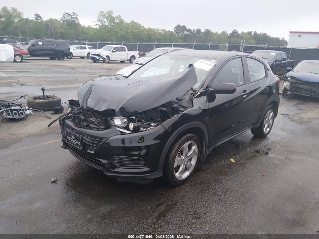 Aukcja sprzedaży 2022 Honda Hr-v 2wd Lx, vin: 3CZRU5H39NM731581, numer aukcji: 44771040
