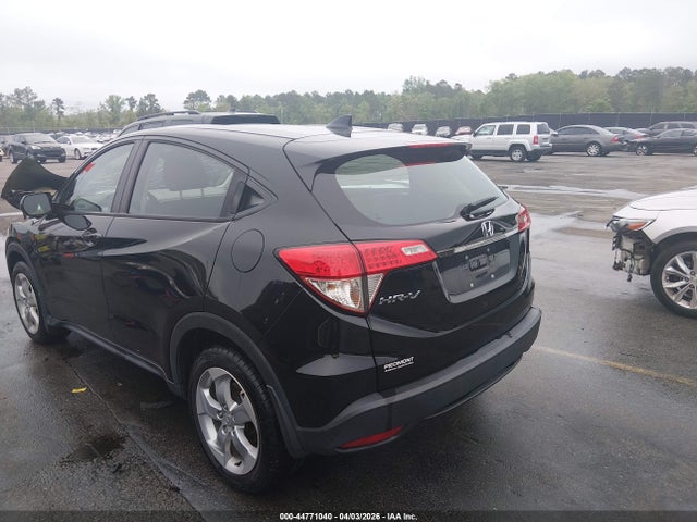 Aukcja sprzedaży 2022 Honda Hr-v 2wd Lx, vin: 3CZRU5H39NM731581, numer aukcji: 44771040