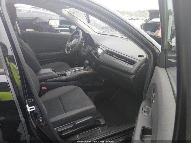 Aukcja sprzedaży 2022 Honda Hr-v 2wd Lx, vin: 3CZRU5H39NM731581, numer aukcji: 44771040