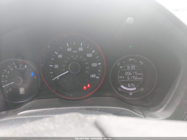 Aukcja sprzedaży 2022 Honda Hr-v 2wd Lx, vin: 3CZRU5H39NM731581, numer aukcji: 44771040