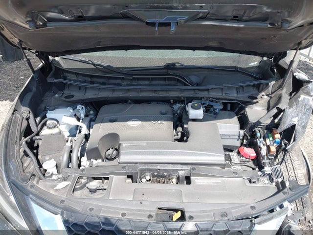 Продаж на аукціоні авто 2024 Nissan Murano Sv Intelligent Awd, vin: 5N1AZ2BS7RC124911, номер лоту: 44771043