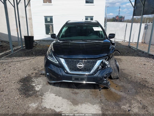 Продаж на аукціоні авто 2024 Nissan Murano Sv Intelligent Awd, vin: 5N1AZ2BS7RC124911, номер лоту: 44771043