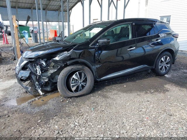 Продаж на аукціоні авто 2024 Nissan Murano Sv Intelligent Awd, vin: 5N1AZ2BS7RC124911, номер лоту: 44771043