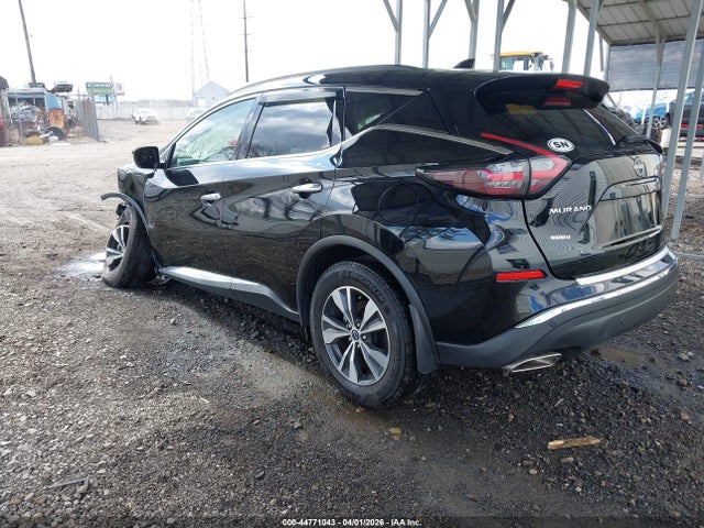 Продаж на аукціоні авто 2024 Nissan Murano Sv Intelligent Awd, vin: 5N1AZ2BS7RC124911, номер лоту: 44771043