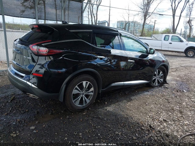 Продаж на аукціоні авто 2024 Nissan Murano Sv Intelligent Awd, vin: 5N1AZ2BS7RC124911, номер лоту: 44771043
