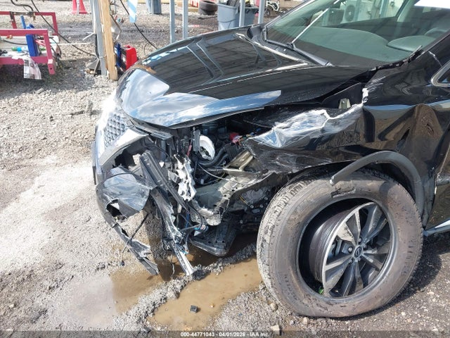 Продаж на аукціоні авто 2024 Nissan Murano Sv Intelligent Awd, vin: 5N1AZ2BS7RC124911, номер лоту: 44771043