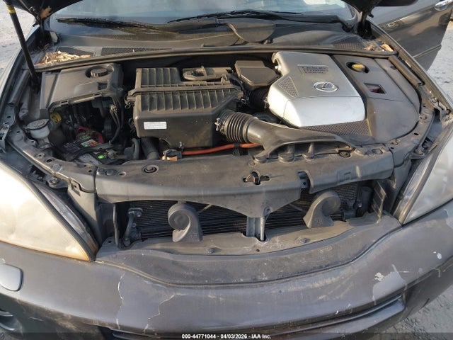 2008 Lexus Rx 400h მანქანა იყიდება აუქციონზე, vin: JTJGW31U982851792, აუქციონის ნომერი: 44771044