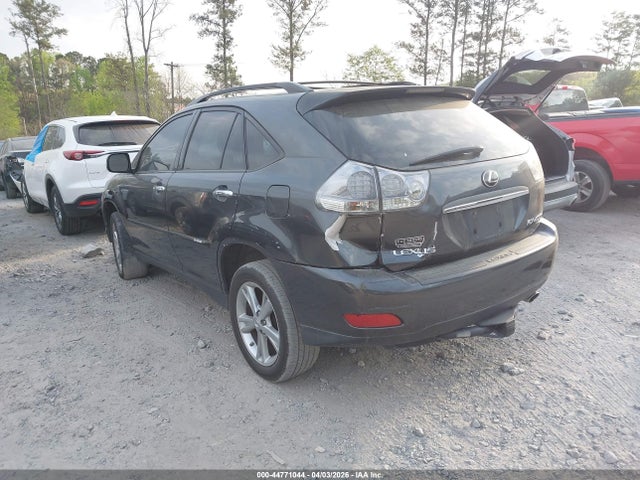 2008 Lexus Rx 400h მანქანა იყიდება აუქციონზე, vin: JTJGW31U982851792, აუქციონის ნომერი: 44771044