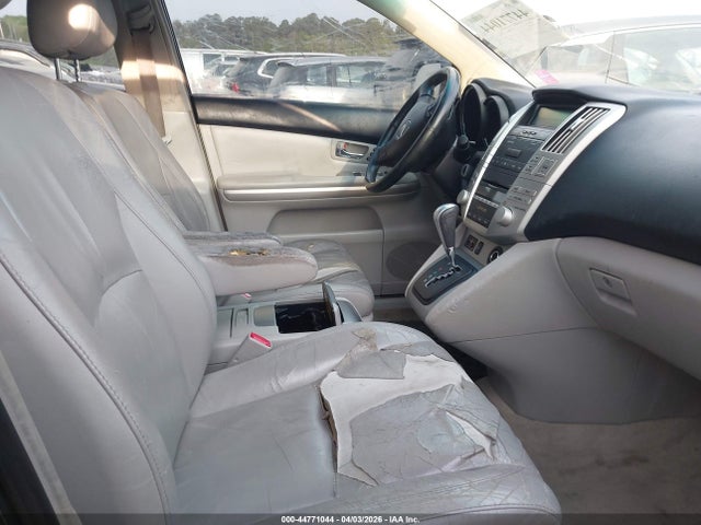 2008 Lexus Rx 400h მანქანა იყიდება აუქციონზე, vin: JTJGW31U982851792, აუქციონის ნომერი: 44771044