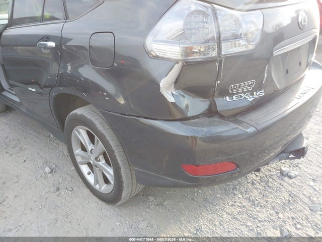 2008 Lexus Rx 400h მანქანა იყიდება აუქციონზე, vin: JTJGW31U982851792, აუქციონის ნომერი: 44771044