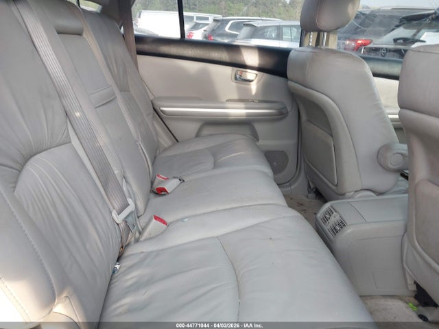 2008 Lexus Rx 400h მანქანა იყიდება აუქციონზე, vin: JTJGW31U982851792, აუქციონის ნომერი: 44771044