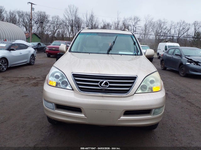 Продаж на аукціоні авто 2009 Lexus Gx 470, vin: JTJBT20X090173472, номер лоту: 44771047