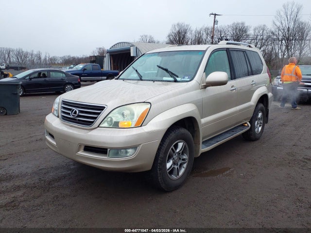 Продаж на аукціоні авто 2009 Lexus Gx 470, vin: JTJBT20X090173472, номер лоту: 44771047