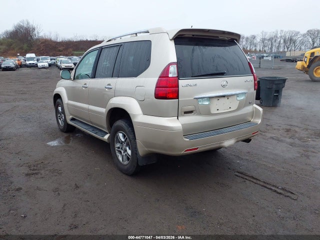 Продаж на аукціоні авто 2009 Lexus Gx 470, vin: JTJBT20X090173472, номер лоту: 44771047