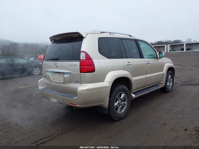 Продаж на аукціоні авто 2009 Lexus Gx 470, vin: JTJBT20X090173472, номер лоту: 44771047